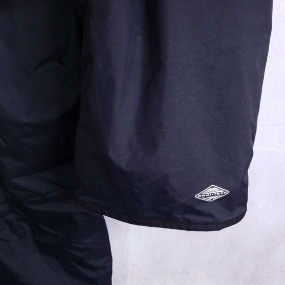 Columbia Sleek Heat Snow Pants Women's XL Black Ski Snowboard Full Length XL8015 - Picture 9 of 9